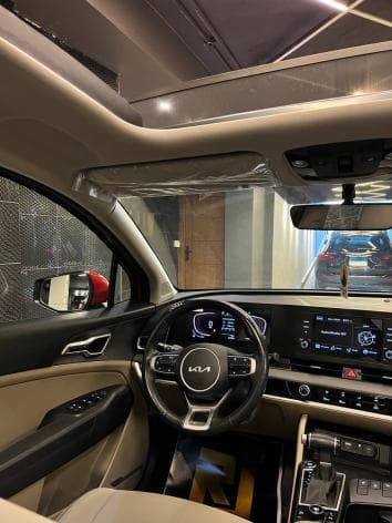 Kia Sportage 2023