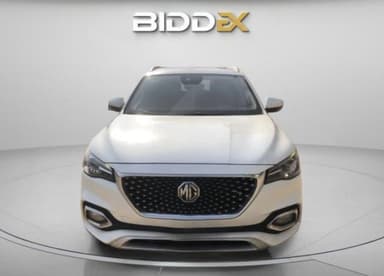 MG HS 2021 Luxury White Automatic — Used - 1