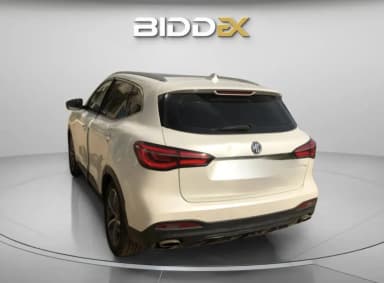 MG HS 2021 Luxury White Automatic — Used - 2