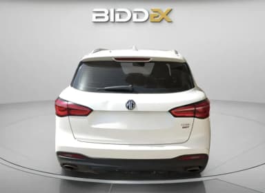 MG HS 2021 Luxury White Automatic — Used - 3