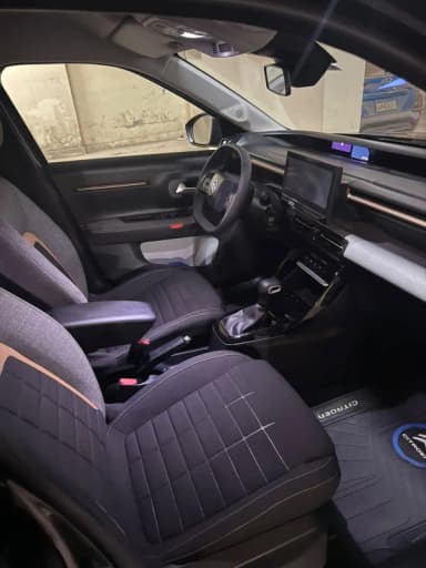 Citroen C3 Aircross 2027 Feel Black Automatic — Used - 3