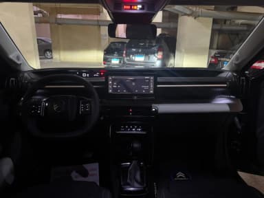 Citroen C3 Aircross 2027 Feel Black Automatic — Used - 4