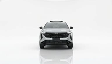 Geely City Ray 2026 sport Silver Automatic — New - 1
