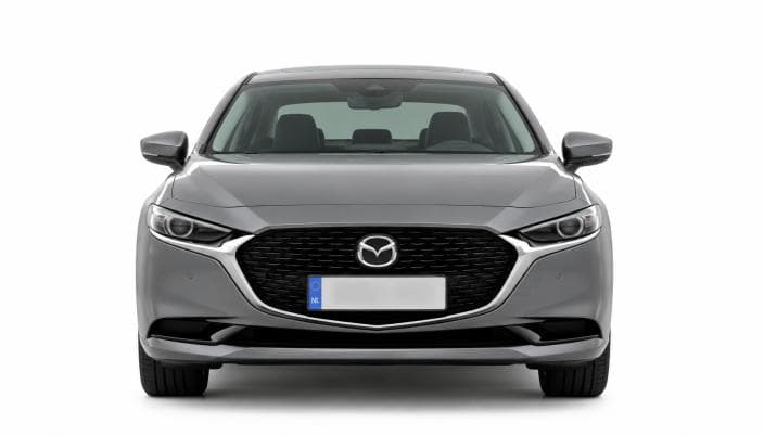 Mazda 3 2026 S Premium Gray Automatic — New