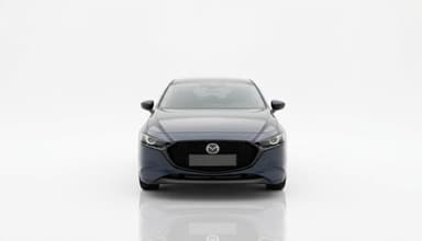 Mazda 3 2026 S Premium Dark Blue Automatic — New - 1