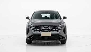 Geely City Ray 2026 Comfort Gray Automatic — New - 1