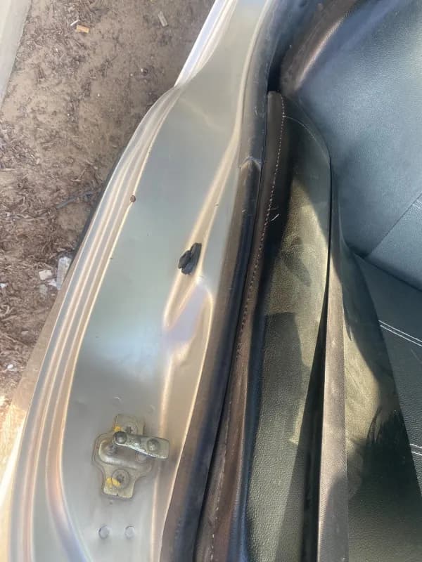 Chevrolet Lanos 2011 Highline Silver Manual — Used