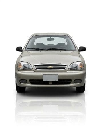 Chevrolet Lanos 2011 Highline Silver Manual — Used - 1