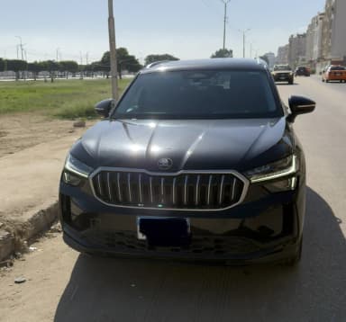  سكودا  كودياك 2025 سويت أسود أوتوماتيك — مستعملة - 2