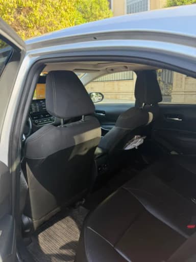 Toyota Corolla 2021  Elegance Silver Automatic — Used - 2