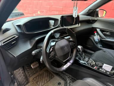 Peugeot 2008 2021 GT-Line Darkred Automatic — Used - 4
