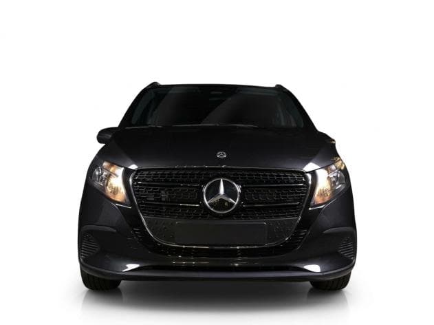 Mercedes-Benz V 300 2025 Style Extra Long Black Automatic — New