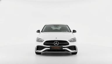 Mercedes-Benz C180 2025 AMG White Automatic — Used - 1