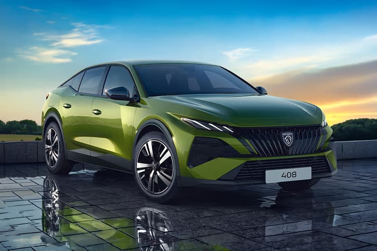 Peugeot 408 2027: French Elegance in the Egyptian Market