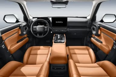 هافال اتش 7 2026 اتش اي في  أبيض أوتوماتيك — جديدة - 3
