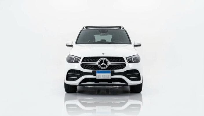 Mercedes-Benz GLE450 2023