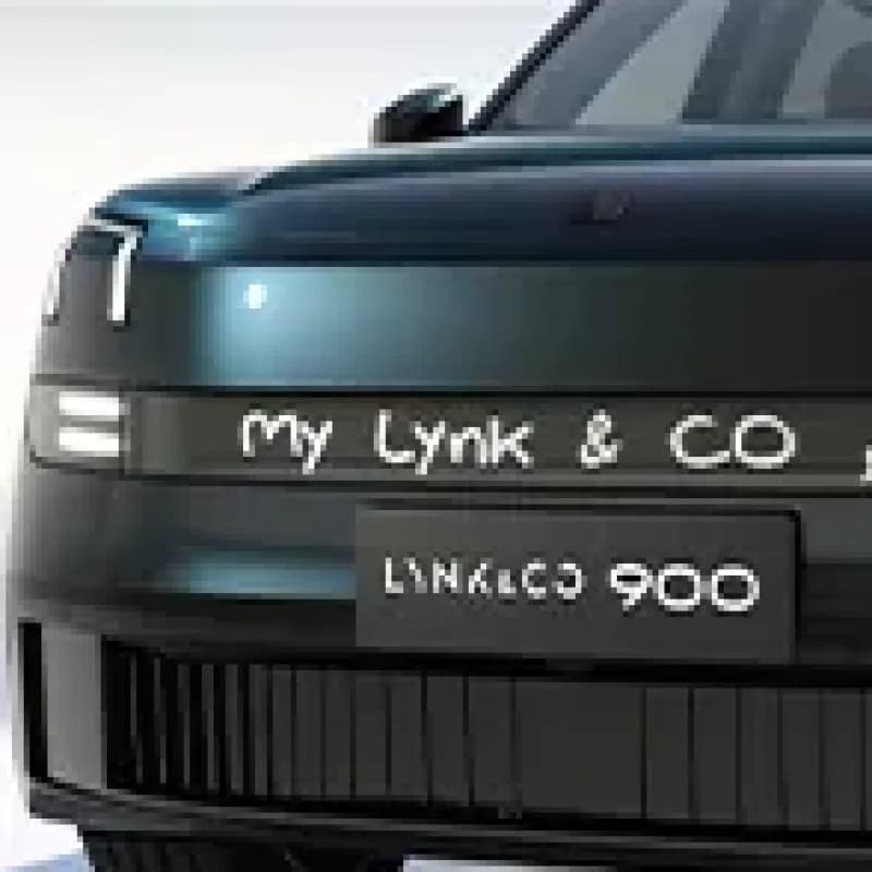 لينك اند كو 900 2026 بي أتش أي في أزرق فيورد أوتوماتيك — جديدة