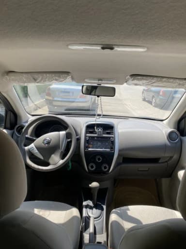 Nissan Sunny 2022 2nd Category Gray Automatic — Used - 2