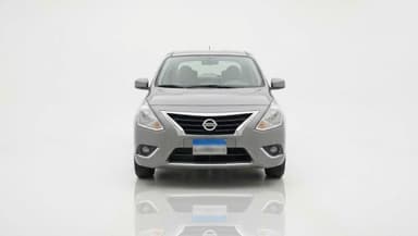 Nissan Sunny 2022 2nd Category Gray Automatic — Used - 1