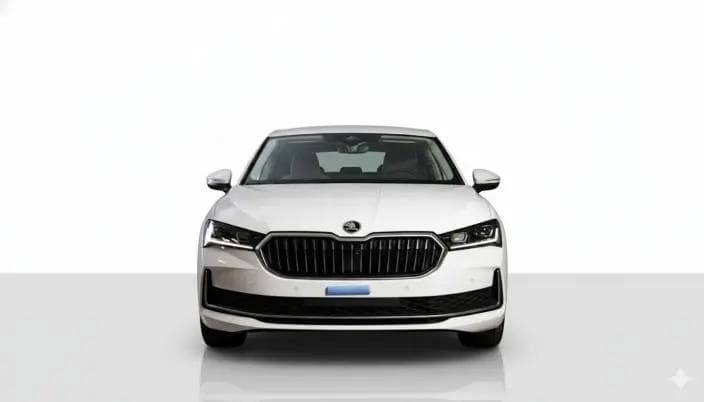 Skoda Superb 2026 NG Selection White Automatic — New