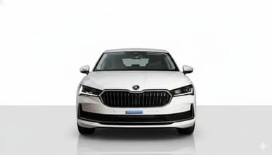 Skoda Superb 2026 NG Selection White Automatic — New - 1