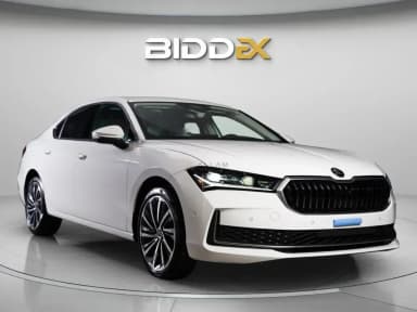 Skoda Superb 2026 NG Selection White Automatic — New - 3