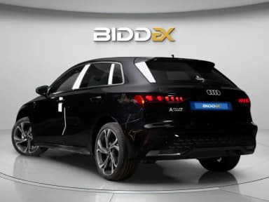أودي أي ثري 2026 اس لاين أسود أوتوماتيك — جديدة - 3