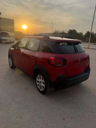 Citroen C3 Aircross 2021 Feel Red Automatic — Used - 2