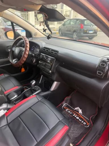 Citroen C3 Aircross 2021 Feel Red Automatic — Used - 4