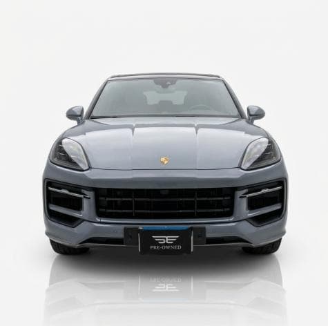 Porsche Cayenne 2024