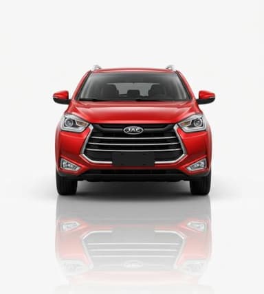 جاك JS2 2027 سمارت أحمر فتيس متغير السرعات باستمرار — جديدة - 1