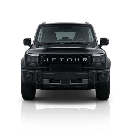 Jetour T1 2027 Luxury  Black Dct — New - 1