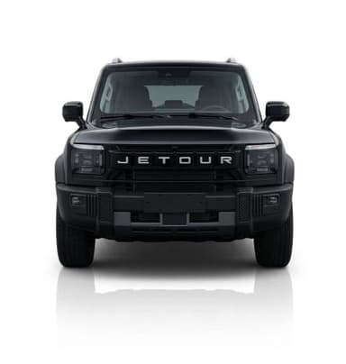 Jetour T1 2027 Luxury  Black Dct — New - 1