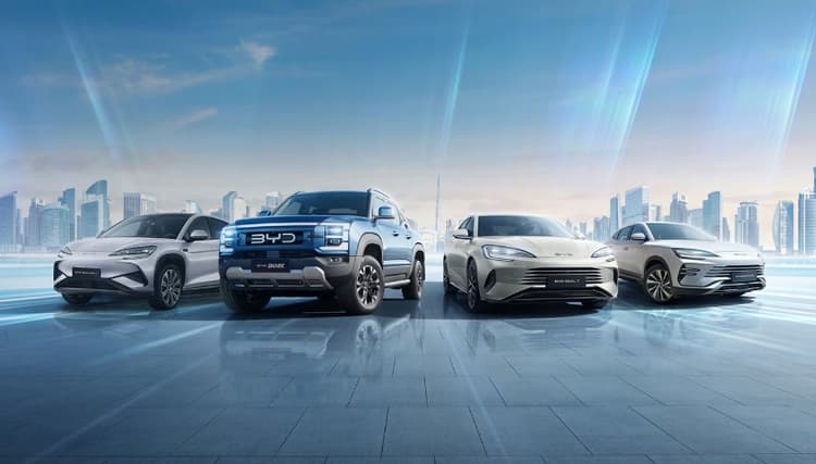 أسعار سيارات بي واي دي BYD في مصر بعد الزيادات الأخيرة 