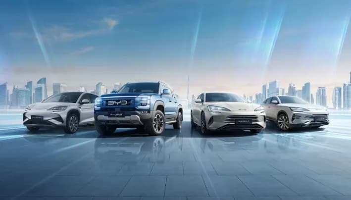 أسعار سيارات بي واي دي BYD في مصر بعد الزيادات الأخيرة 