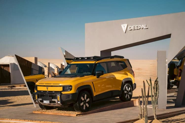 Deepal Car Prices Rise Up to EGP 50K in Egypt for the Second Time in October