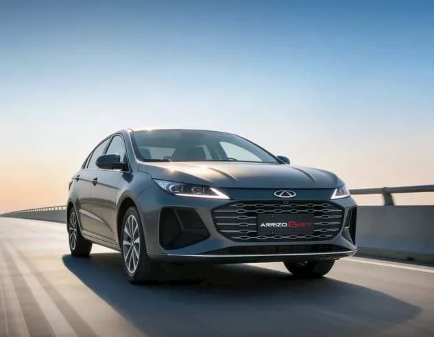 Chery Car Prices Rise in Egypt for the Second Time in a Week