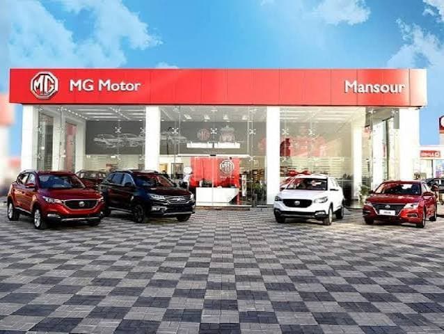 MG Cars Price and Specs Guide in Egypt