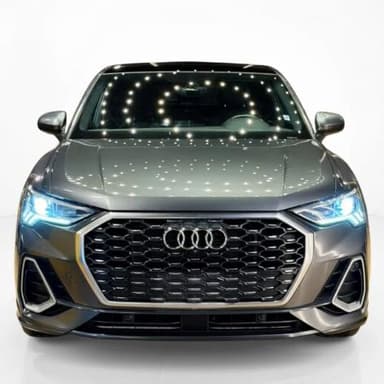 Audi Q3 2024 Sline Gray Automatic — Used - 1