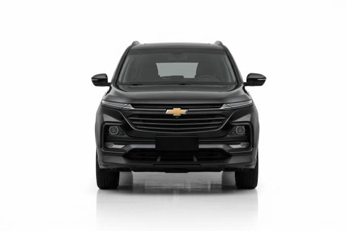 Chevrolet Captiva 2026 Premier  Black Automatic — New - 1