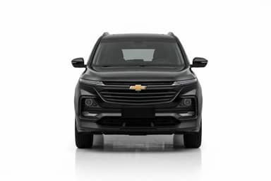 Chevrolet Captiva 2026 Premier  Black Automatic — New - 1
