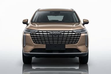 هافال اتش 6 2026 اتش اي في برونزي أوتوماتيك — جديدة - 1