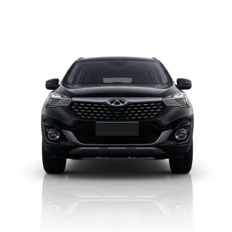 Chery Tiggo 7 pro 2027 Comfort  Black Cvt — New