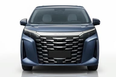 BYD M9 DM-i 2027 Ultra Sky Blue Automatic — New - 1
