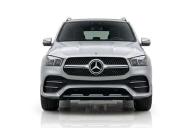  مرسيدس بنز  GLE450 2026 ايه ام جي رمادي إسمنتي أوتوماتيك — جديدة - 1