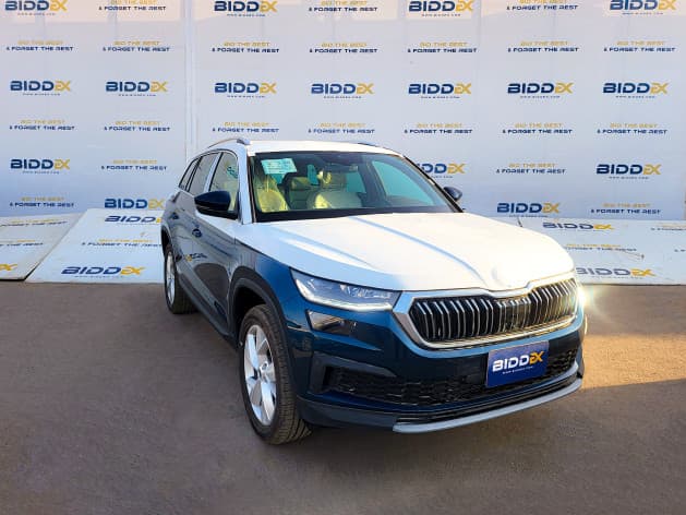 Skoda KODIAQ 2024