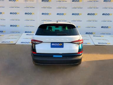 Skoda KODIAQ 2024 ستايل أزرق أوتوماتيك — جديدة - 4