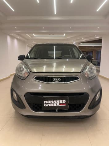 كيا بيكانتو 2012