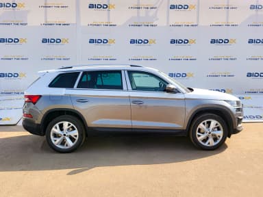 Skoda KODIAQ 2024 ستايل رمادي أوتوماتيك — جديدة - 3