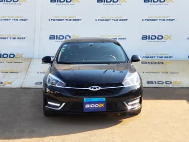 Chery اريزو 2022 هاي لاين أسود أوتوماتيك — مستعملة - 2